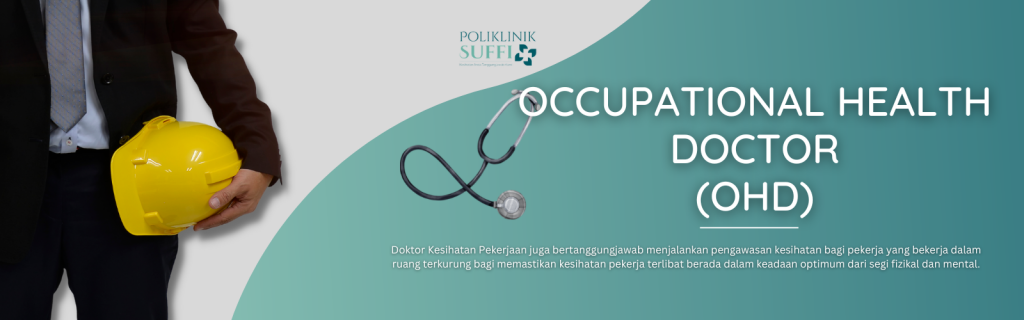 OCCUPATIONAL HEALTH DOCTOR