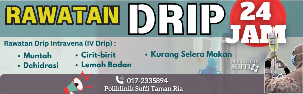 Muntah Dehidrasi