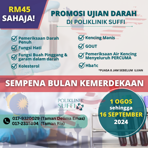 Ujian Darah